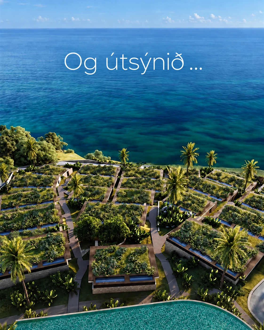 OceaniQ við havið